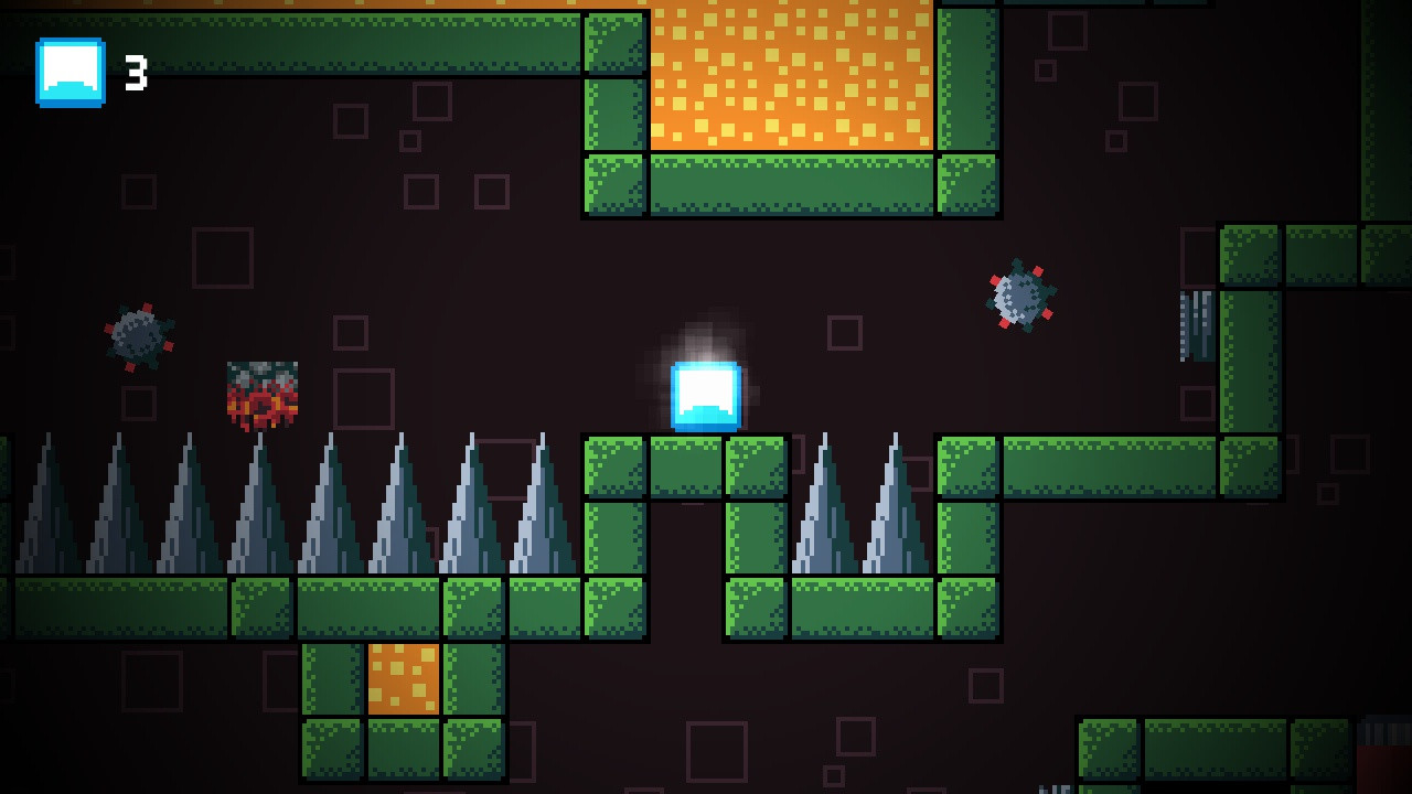 Ice Runner - LD43 (itch) - кадр 4