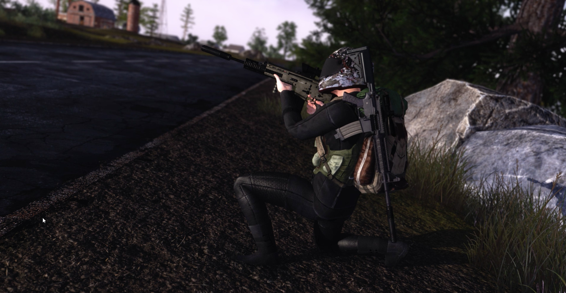 Civil Warfare: Another Bullet In The War - кадр 10