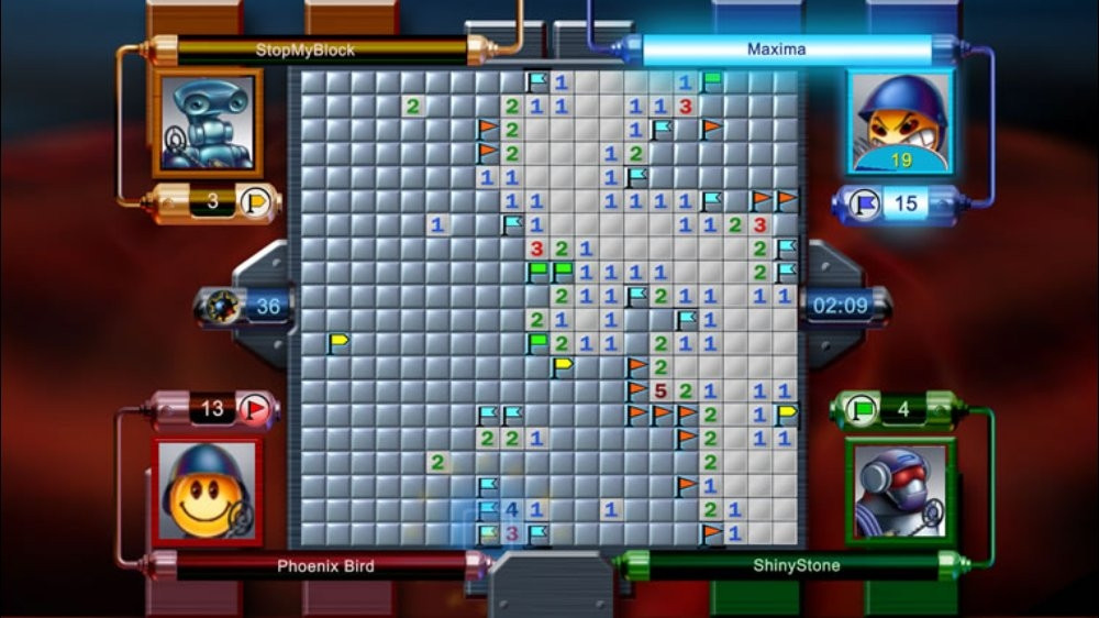 Minesweeper Flags - кадр 9