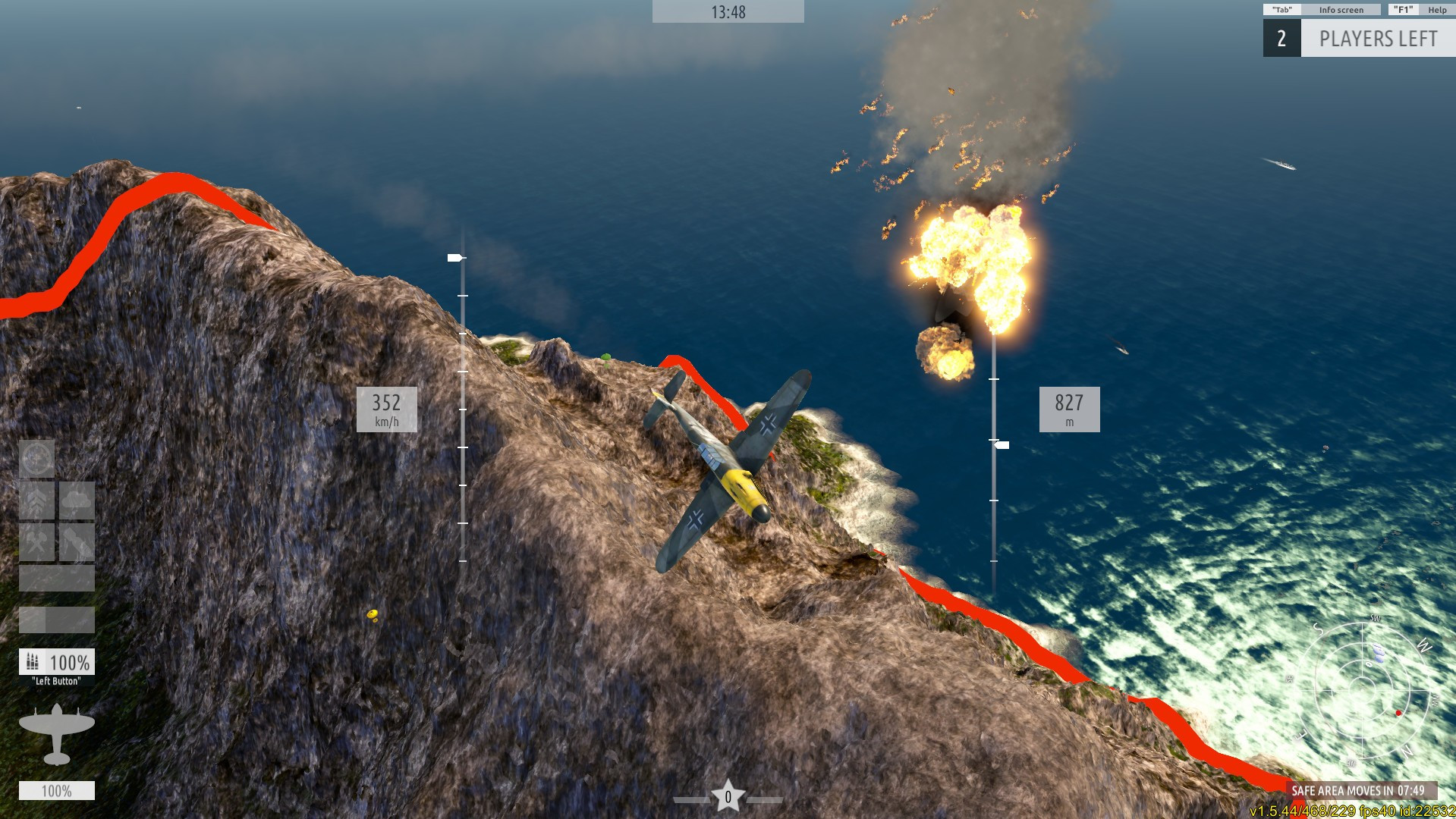 Fighter Royale - Last Ace Flying - кадр 10