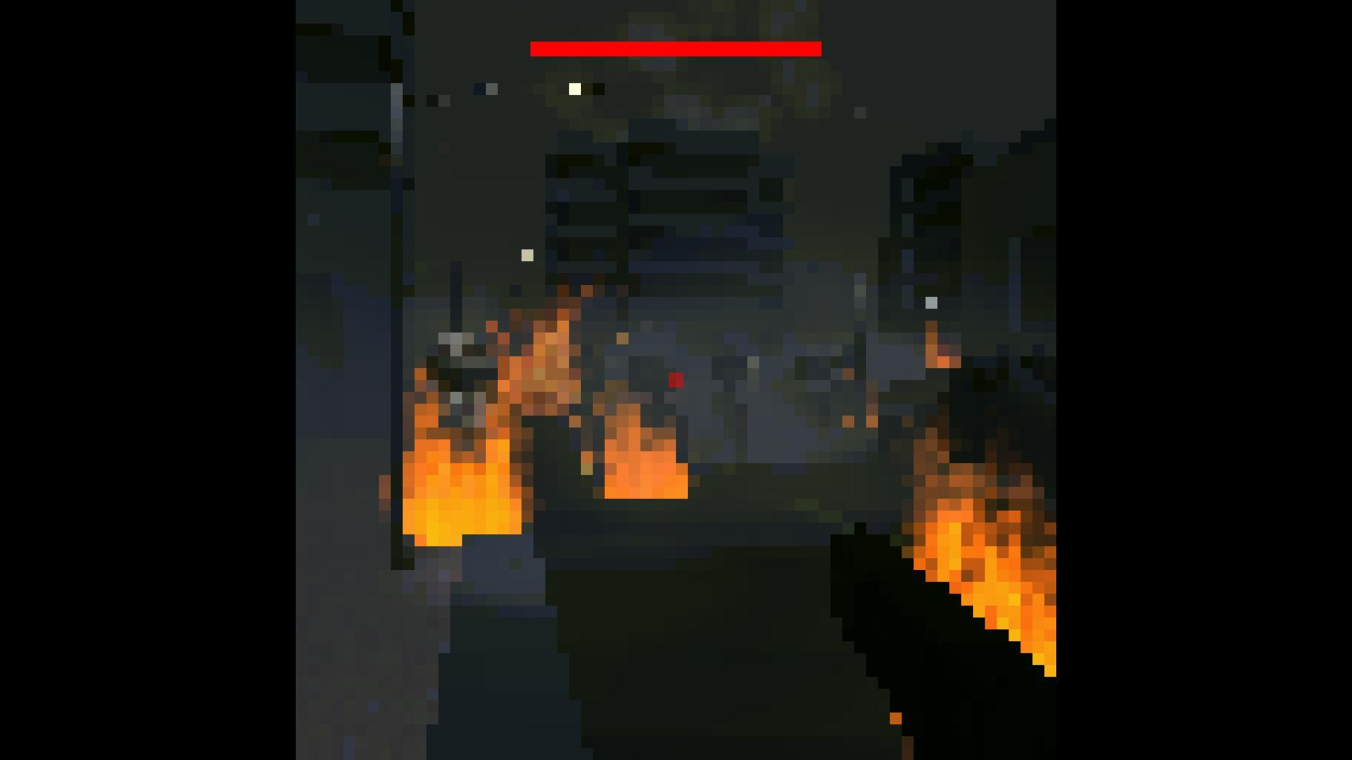Zombie Horror Night (itch) - кадр 6