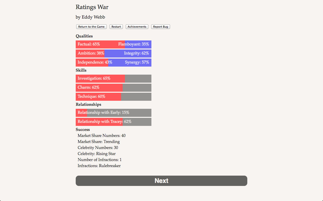 Ratings War - кадр 6