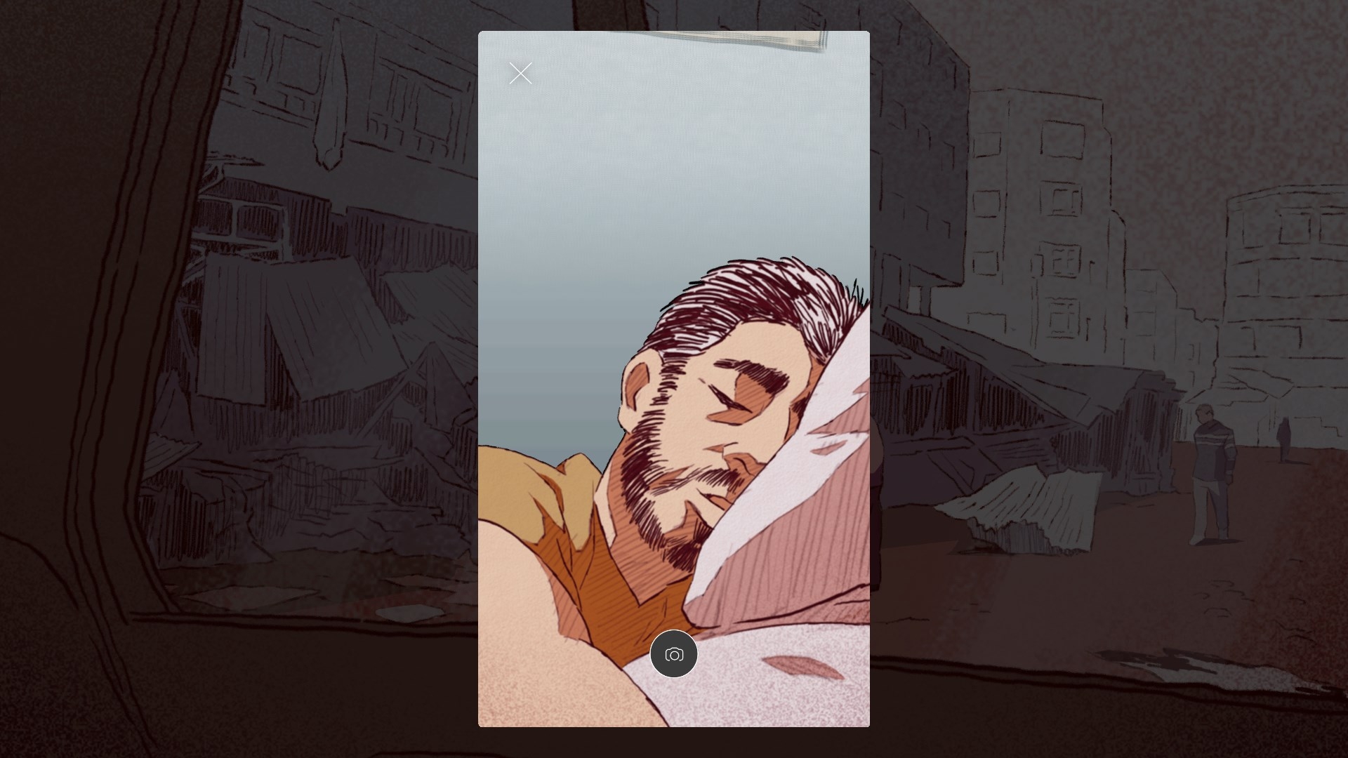Bury Me, My Love - кадр 7