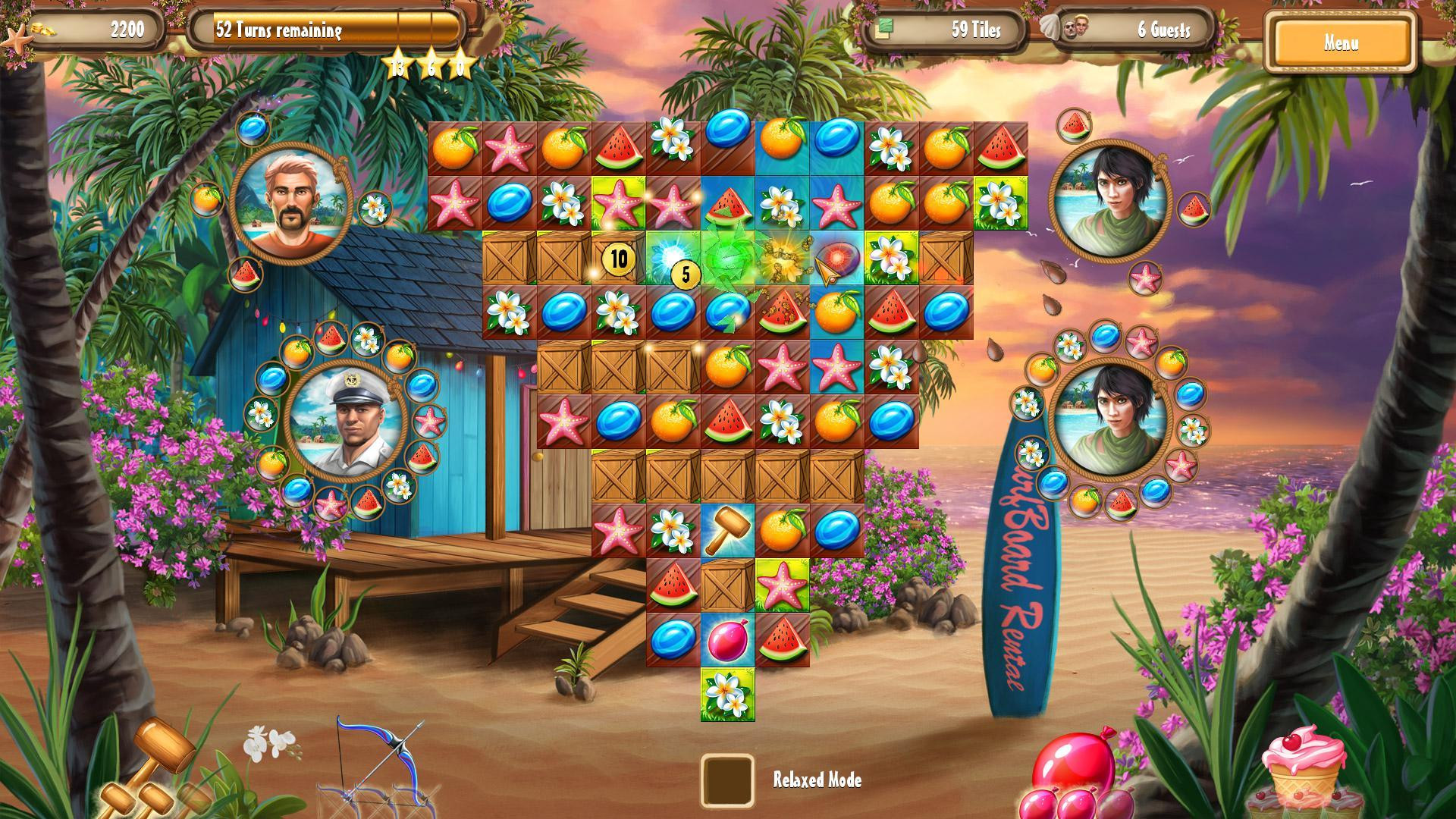 5 Star Rio Resort (itch) - кадр 6
