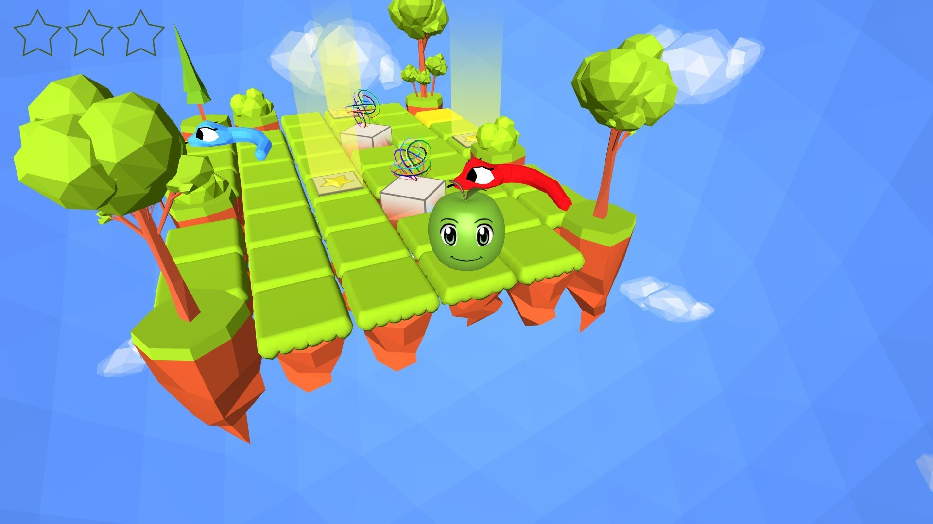SnakEscape: Remastered - кадр 10