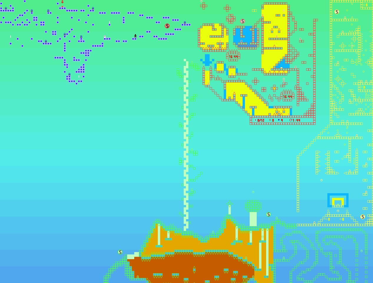 Micro Massive+ (itch) - кадр 2