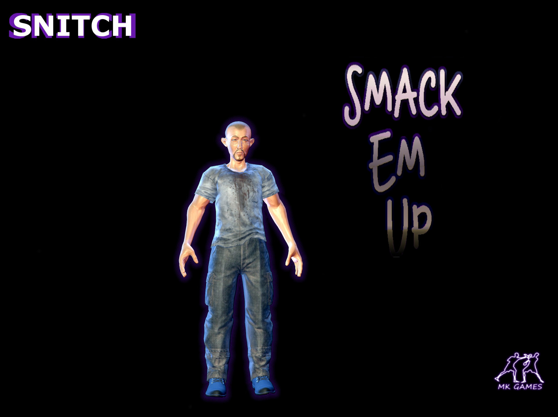 Smack Em Up (itch) - кадр 8