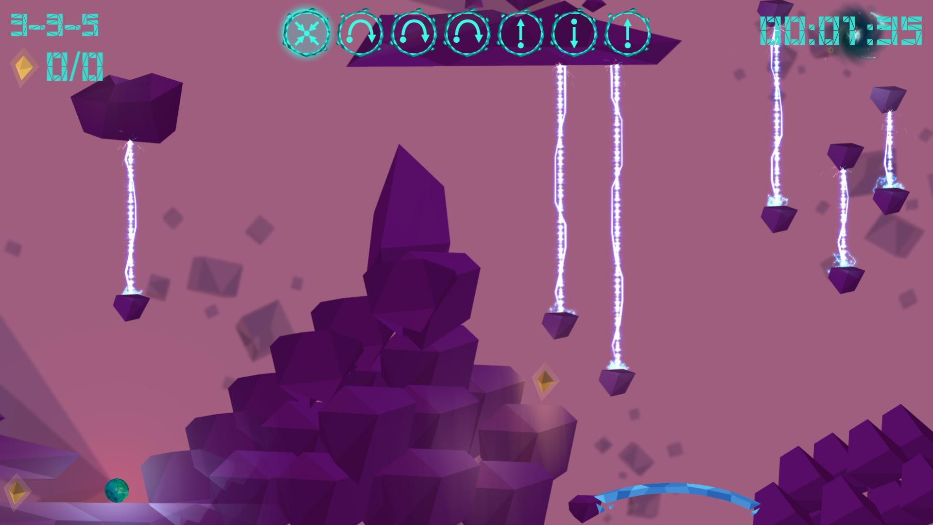 Gravity Ball (itch) (UpsideDownBird) - кадр 10