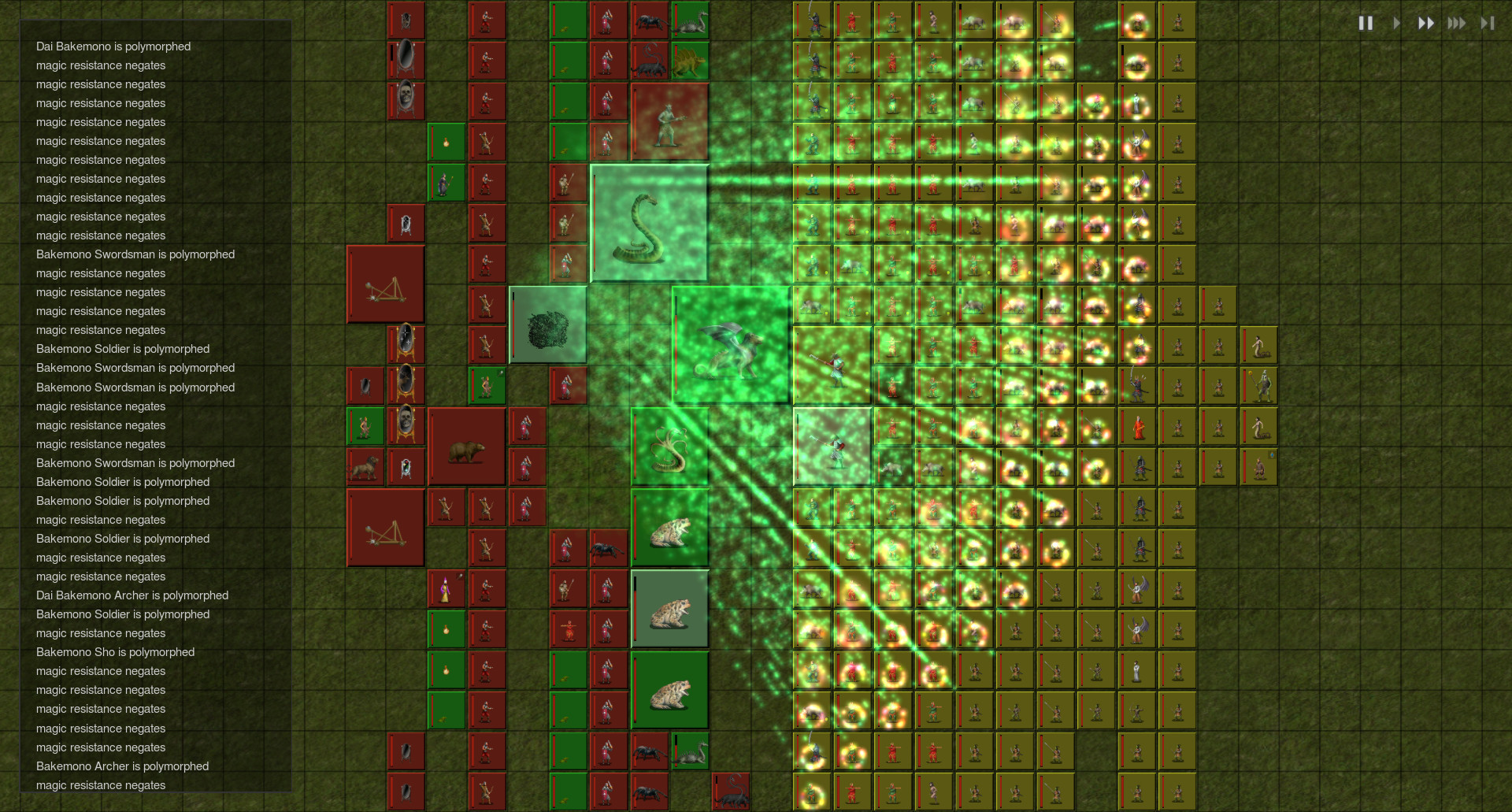 Conquest of Elysium 4 - кадр 14