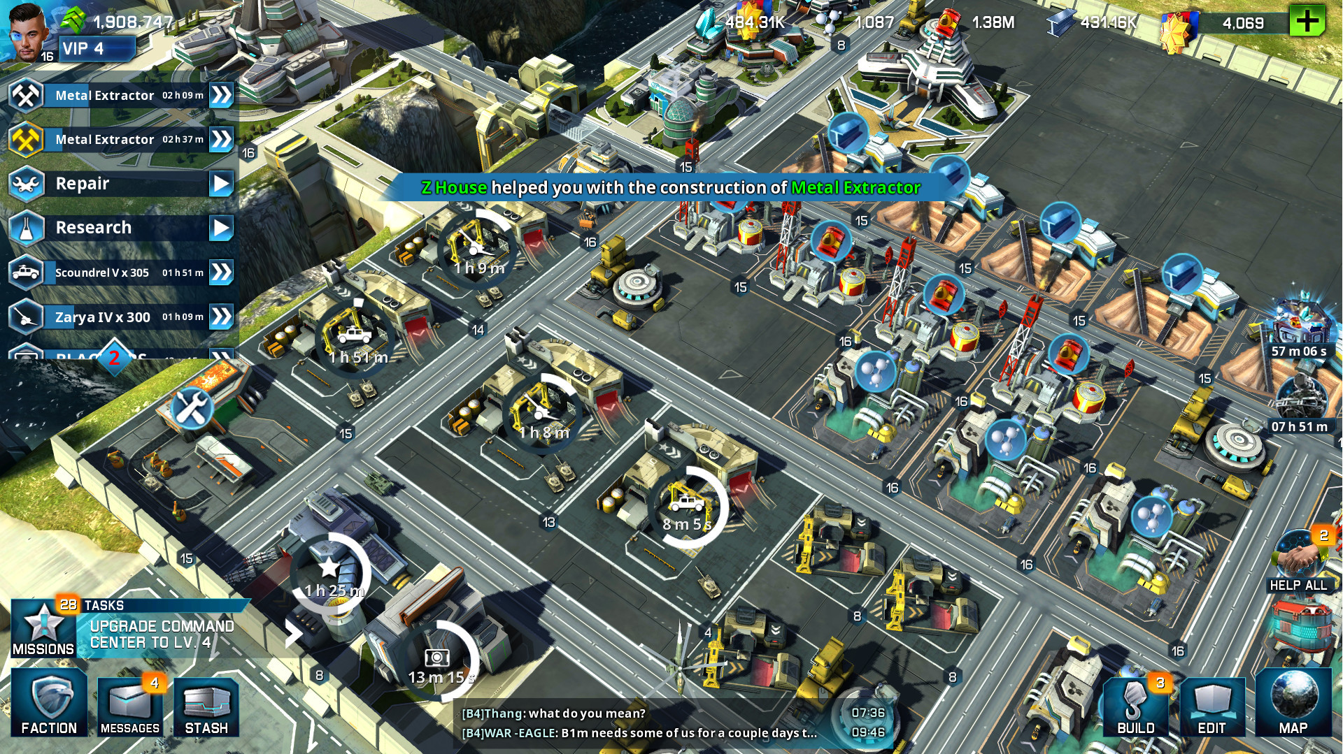 War Planet Online: Global Conquest - кадр 8