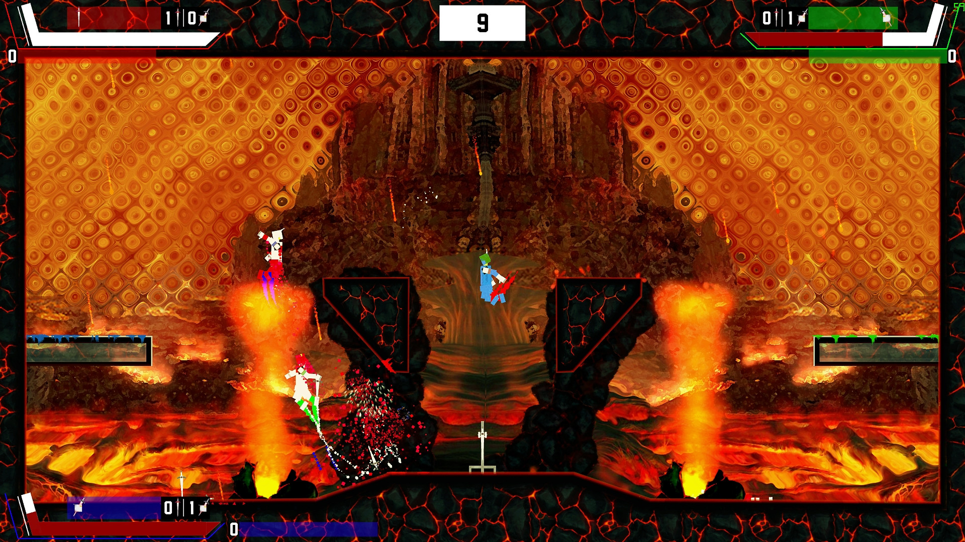 Sword Arena (itch) - кадр 7