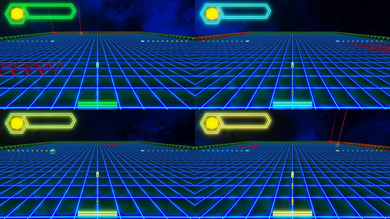 Photon Rush (itch) (Gametroleum) - кадр 10