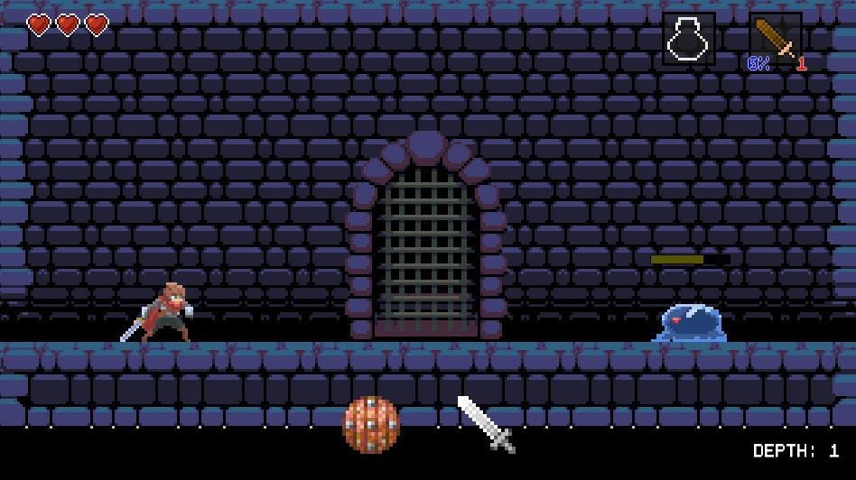 QuickieDungeon (itch) - кадр 2