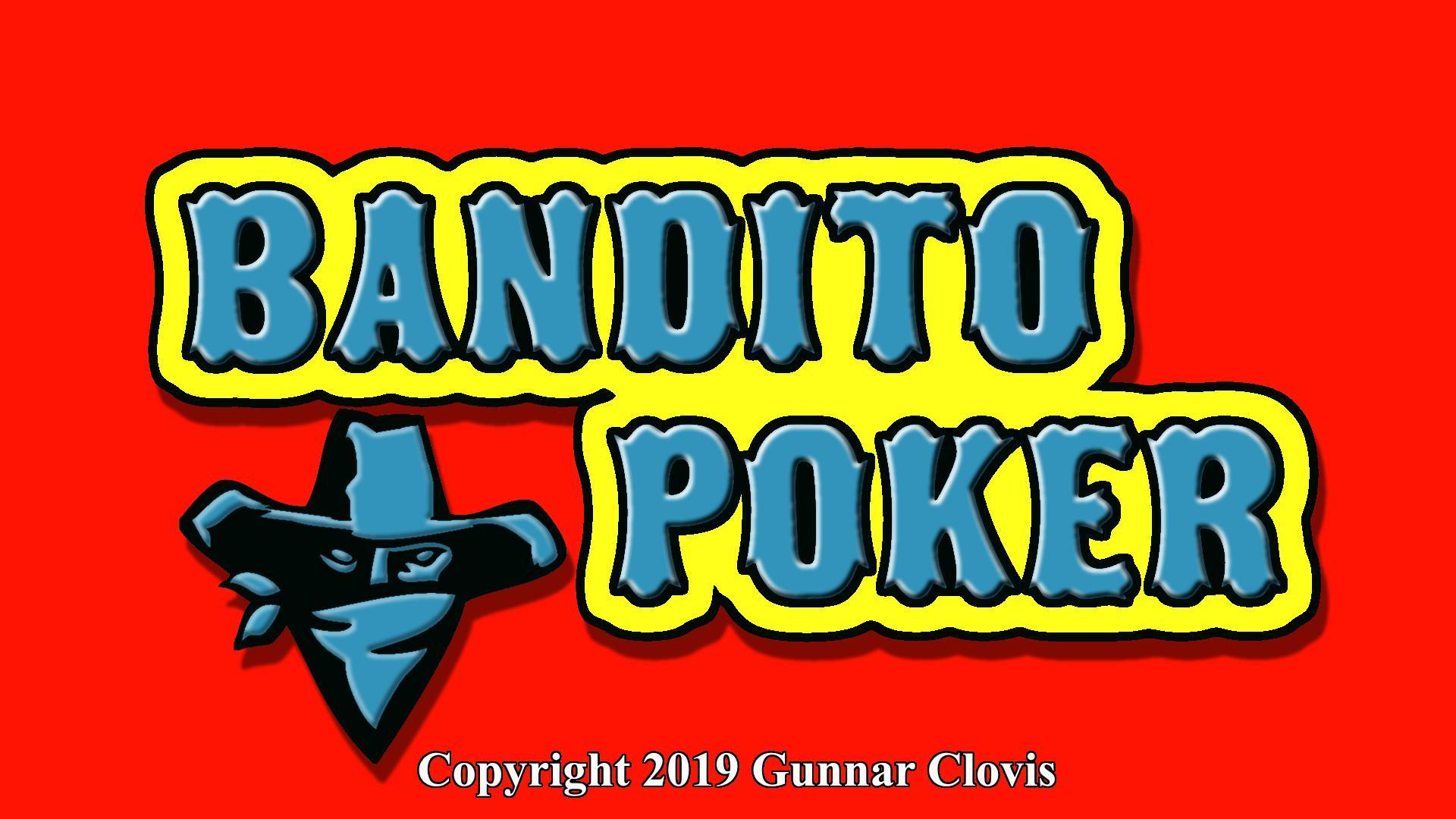 Bandito Poker, Patent Pending (itch) - кадр 1