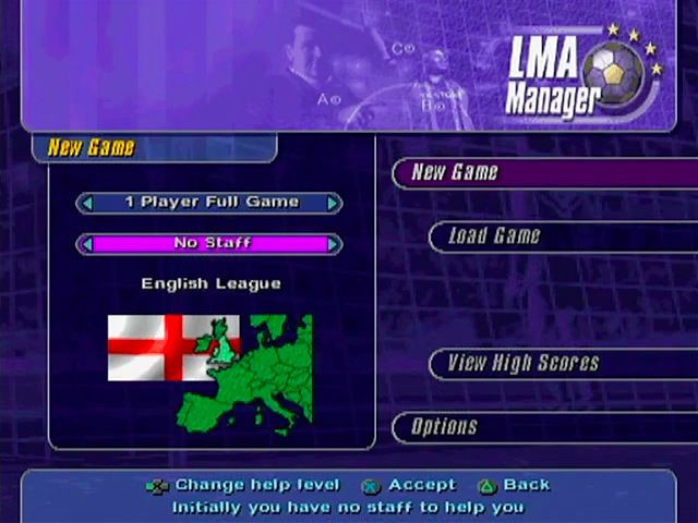 LMA Manager - кадр 8