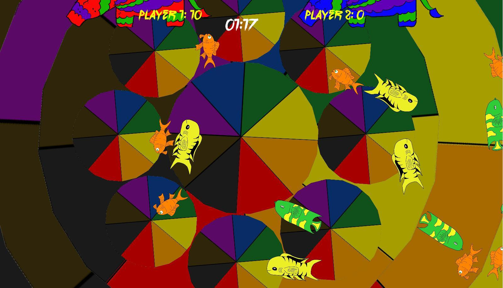 Unreel Fishing (itch) - кадр 2