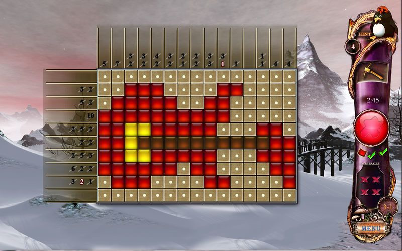 Fantasy Mosaics 4 - Art of Color - кадр 8