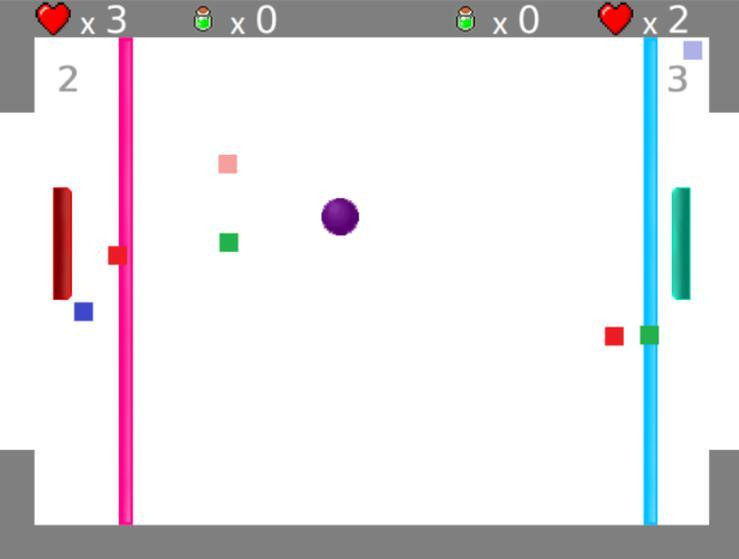 Pong Royale (itch) - кадр 3
