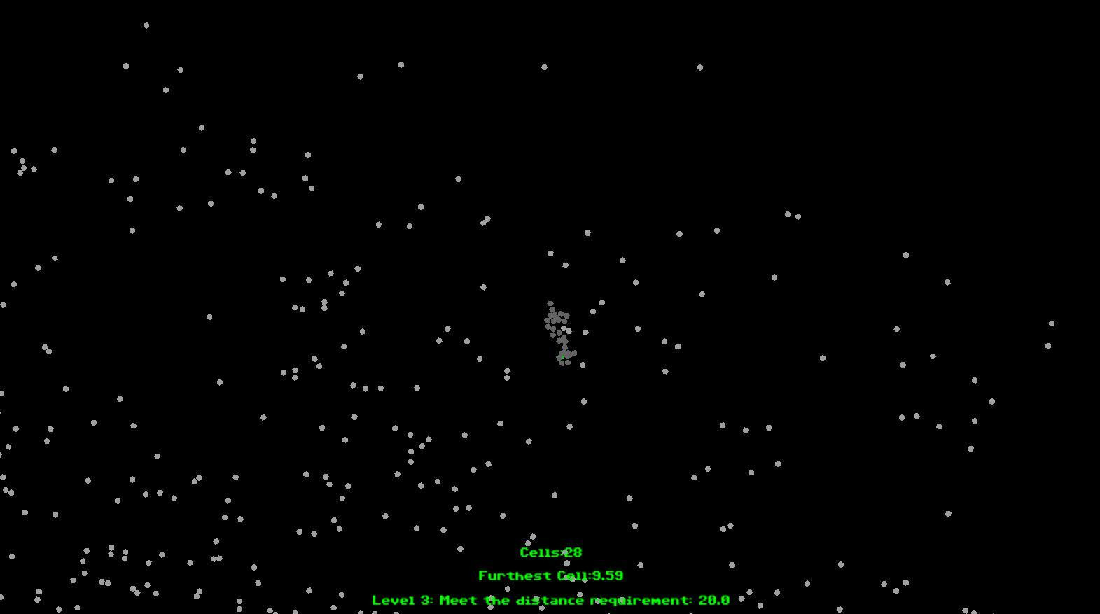 LD42 Touch The Thingy (itch) - кадр 1