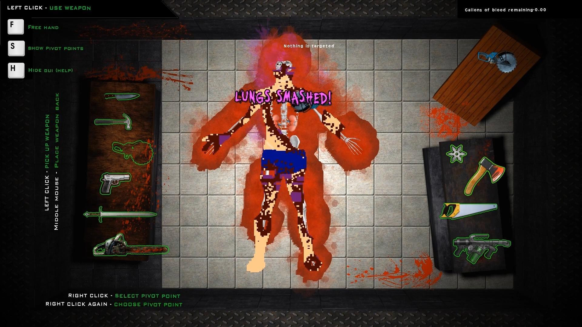 Torture Chamber - кадр 13