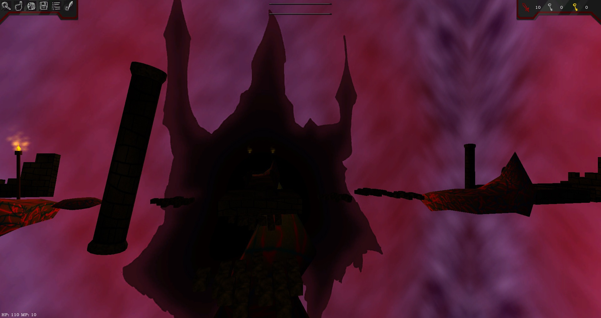 Lo of the Dark (itch) - кадр 7