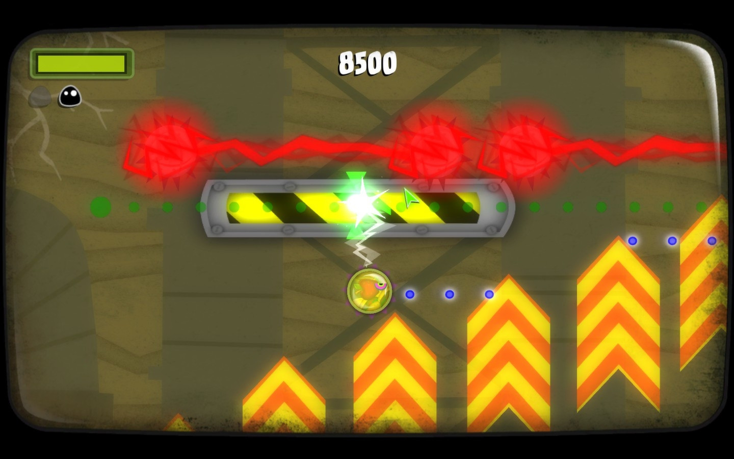Tales from Space: Mutant Blobs Attack - кадр 7