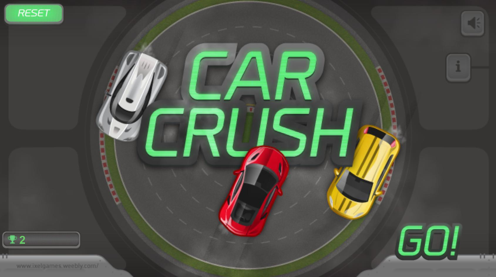 Car Crush (itch) - кадр 3