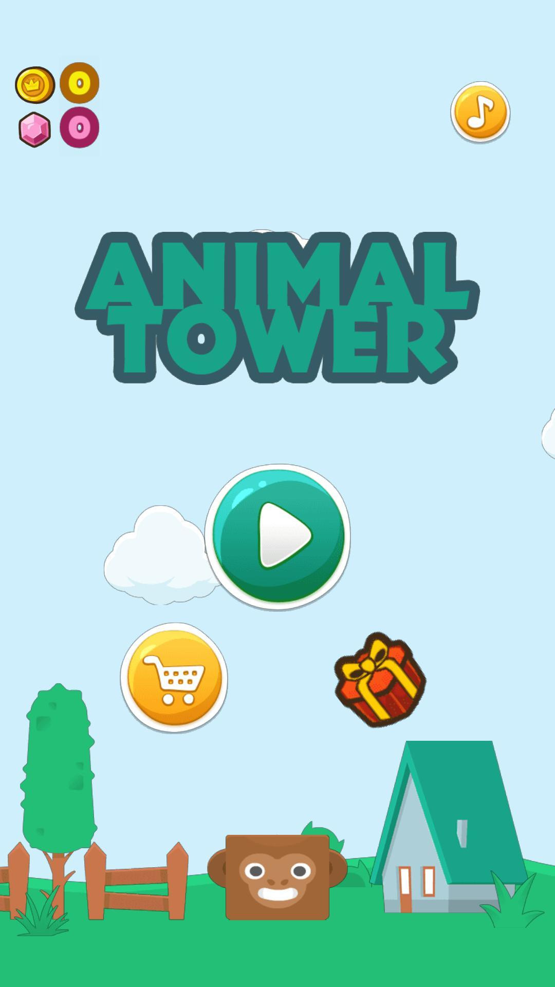 Animal tower (itch) - кадр 4