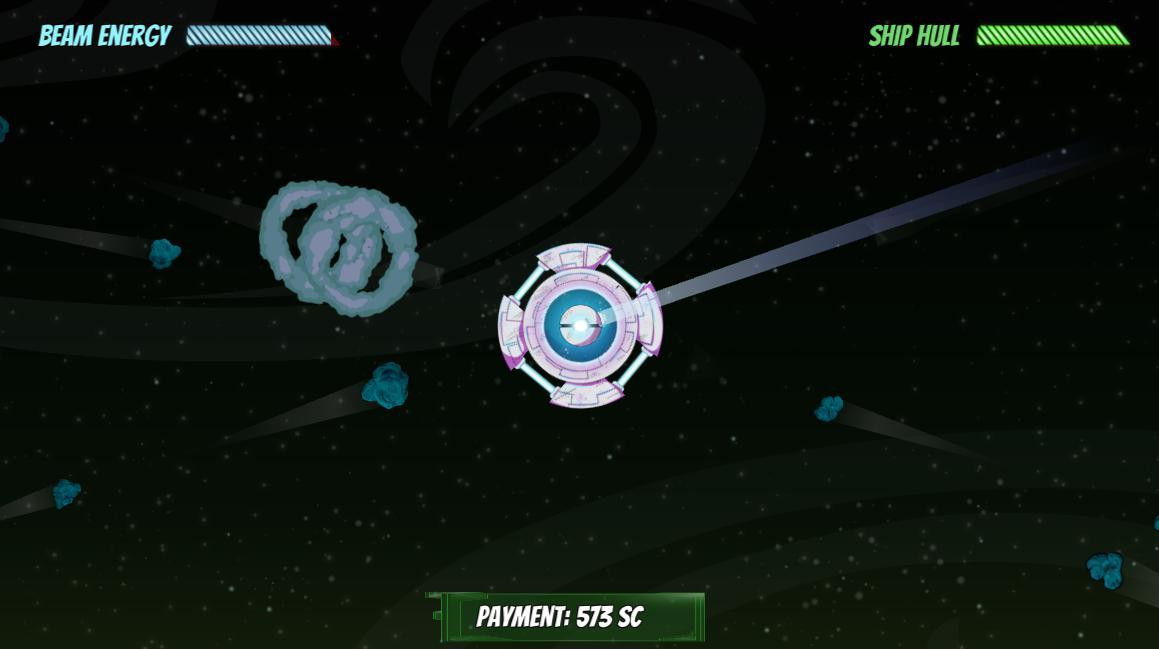 Astrohazard Defense (itch) - кадр 3