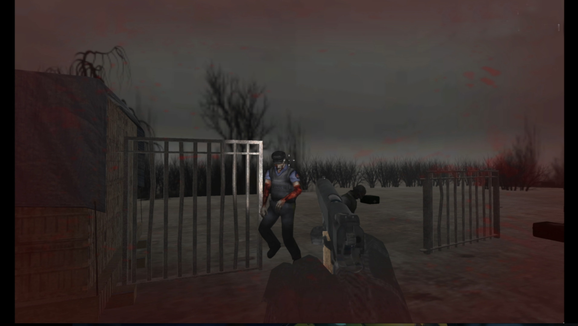 Dead Mist: Last Stand - кадр 5