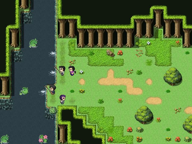 Gate of Providence (itch) - кадр 5