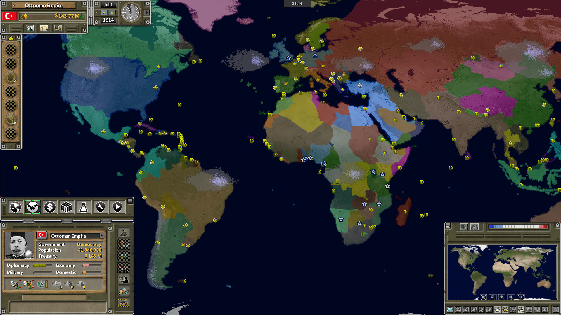 Supreme Ruler The Great War - кадр 7