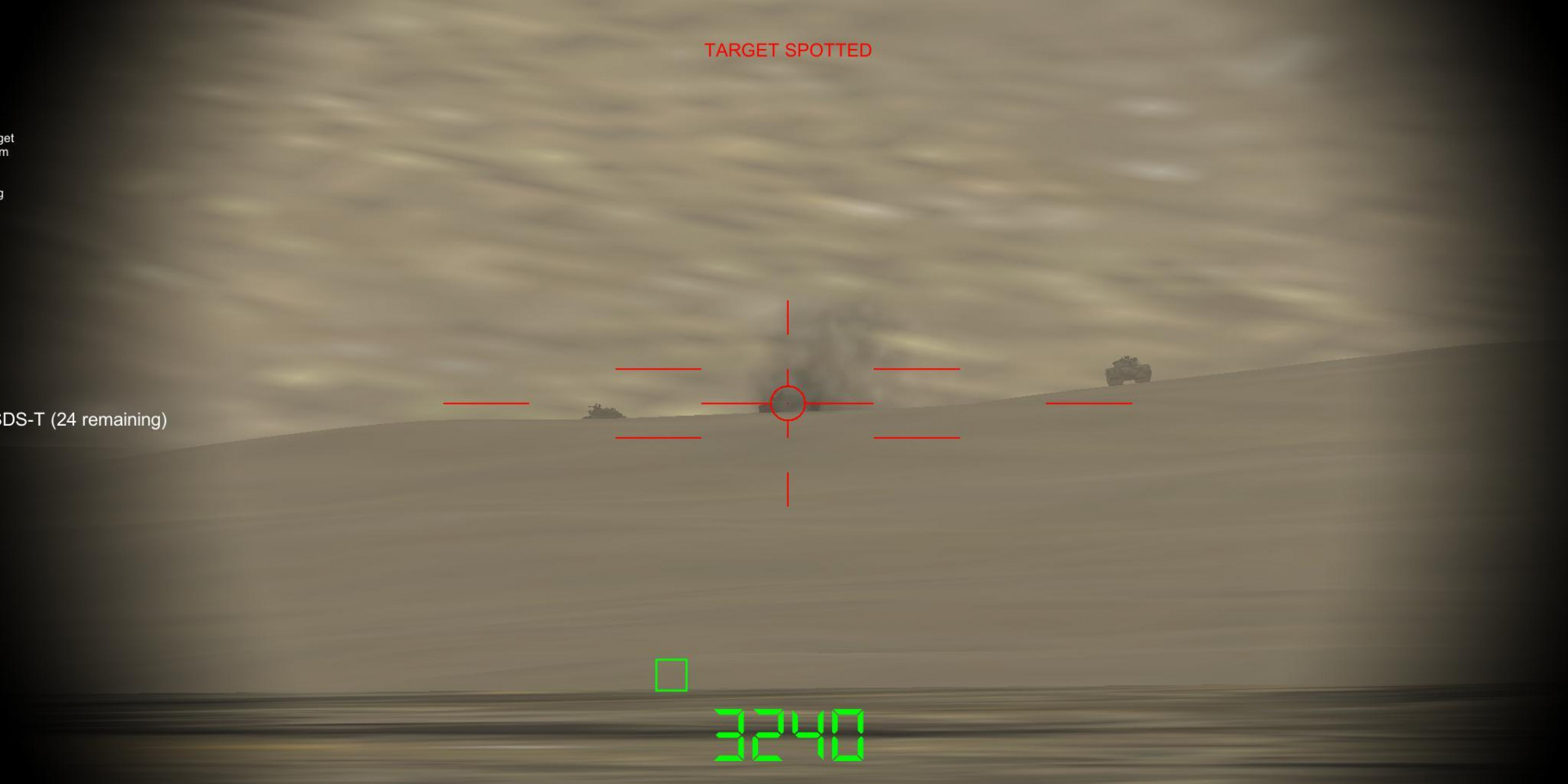 Gunner, HEAT, PC! - Development test build (itch) - кадр 2