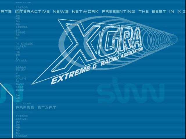 XGRA: Extreme G Racing Association - кадр 7