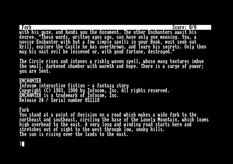 Enchanter (1983) - кадр 5