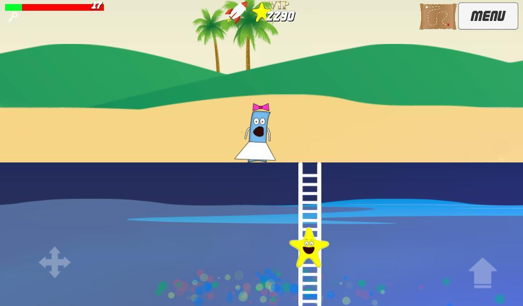 Astella: Happy Runner (itch) - кадр 3
