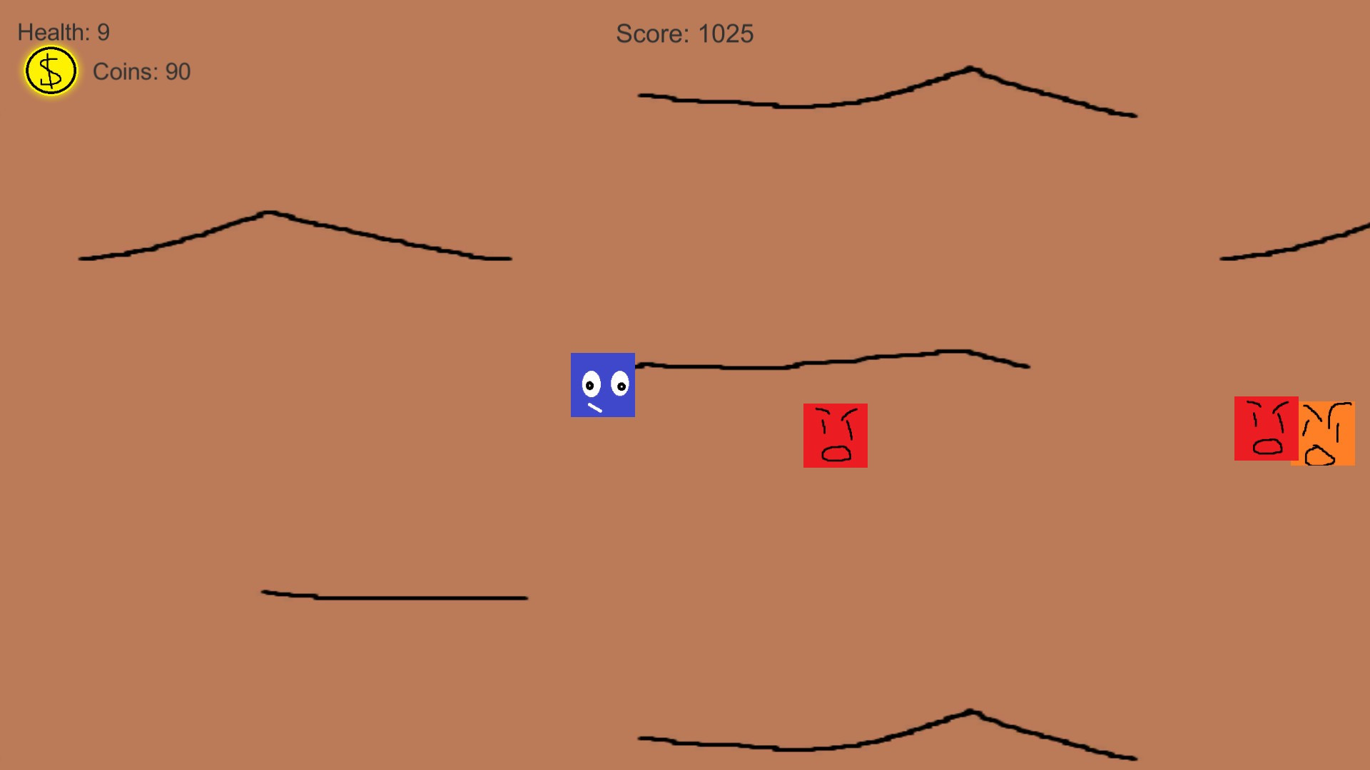 Blocky McBlockFace - кадр 4