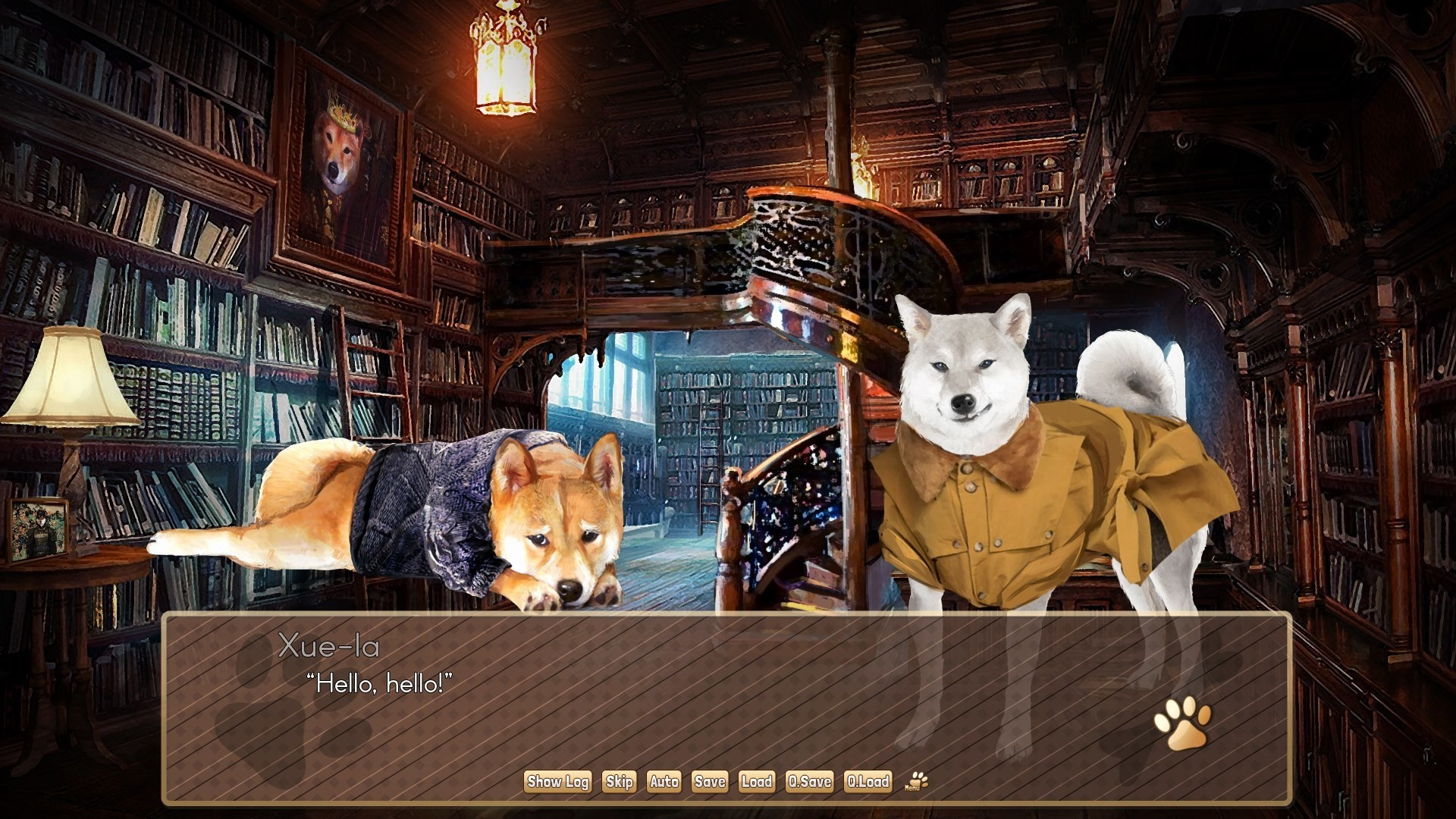 A Summer with the Shiba Inu - кадр 14