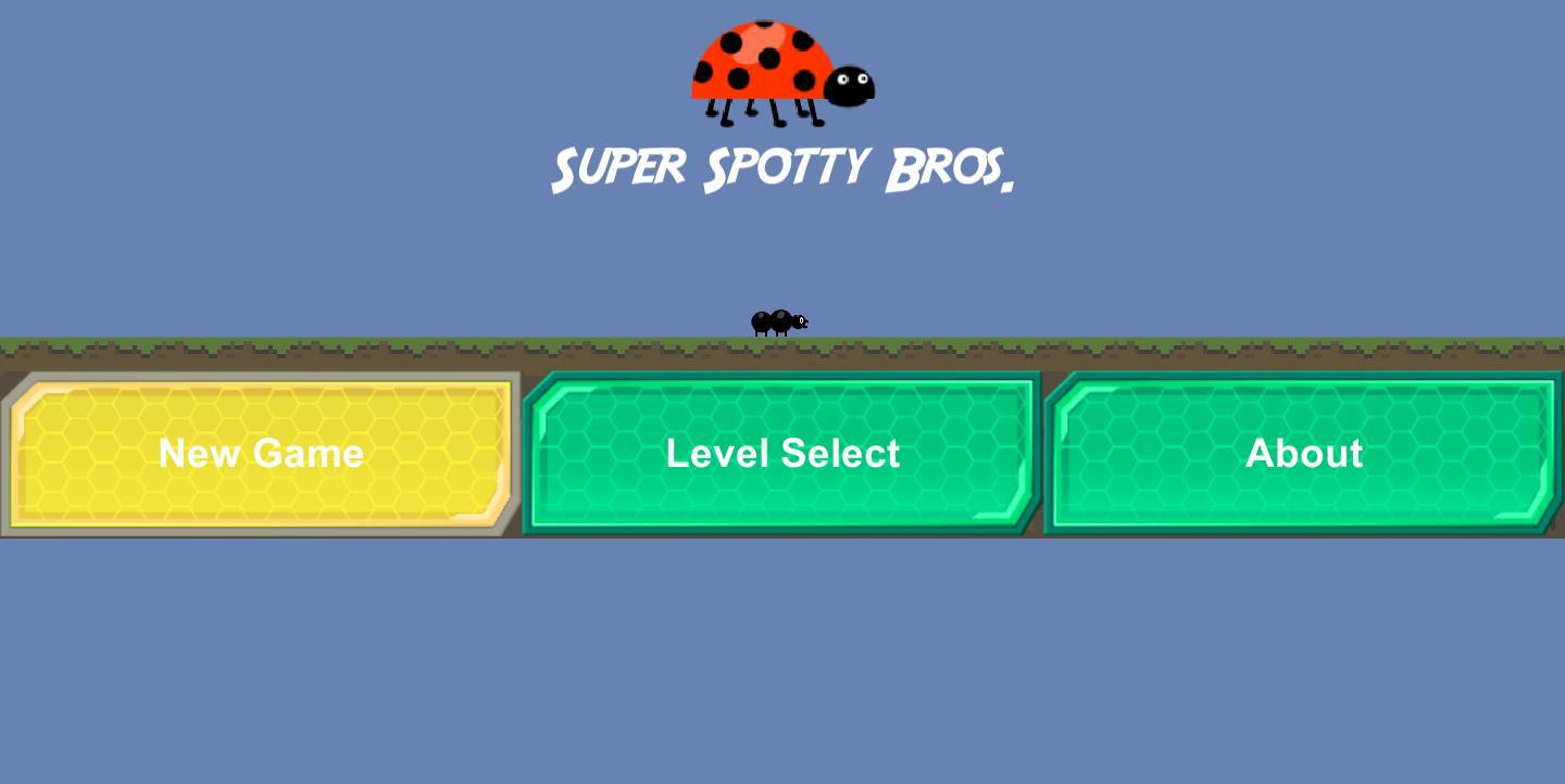 Super Spotty Brothers (itch) - кадр 2