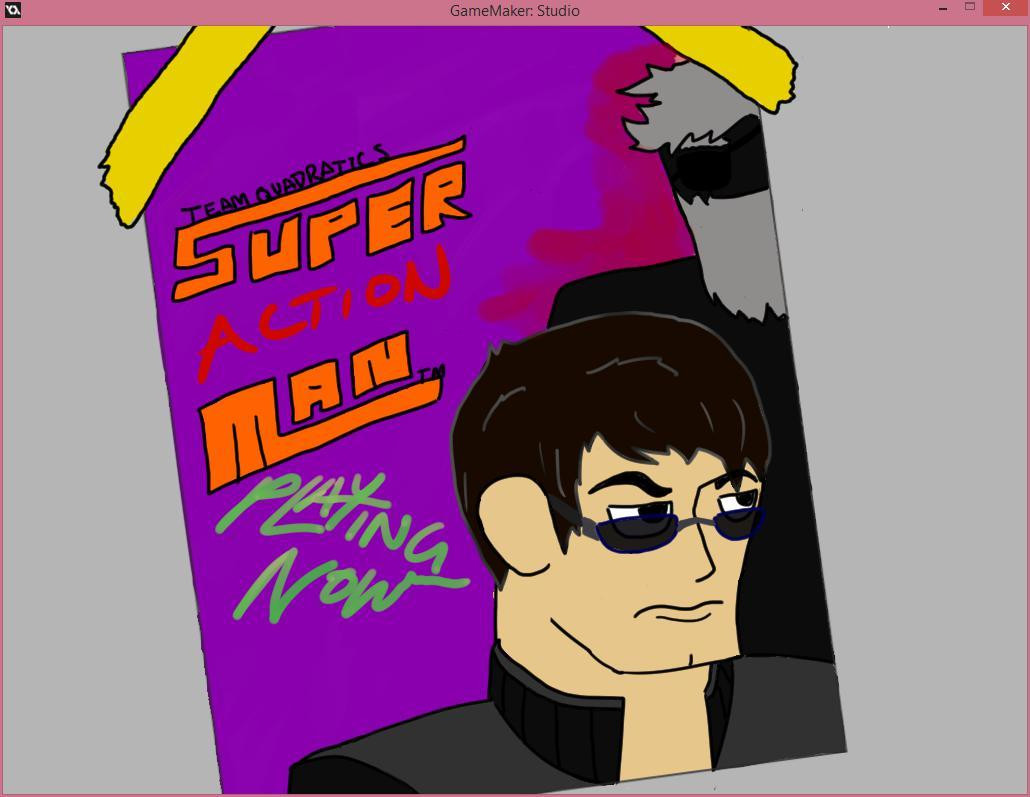 Super Action Man (itch) - кадр 5