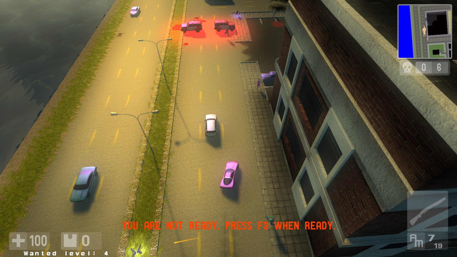 Street Arena - кадр 8
