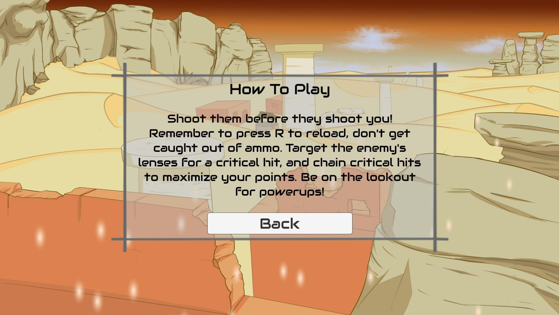 Robot Cowboy Insurrection (itch) - кадр 3