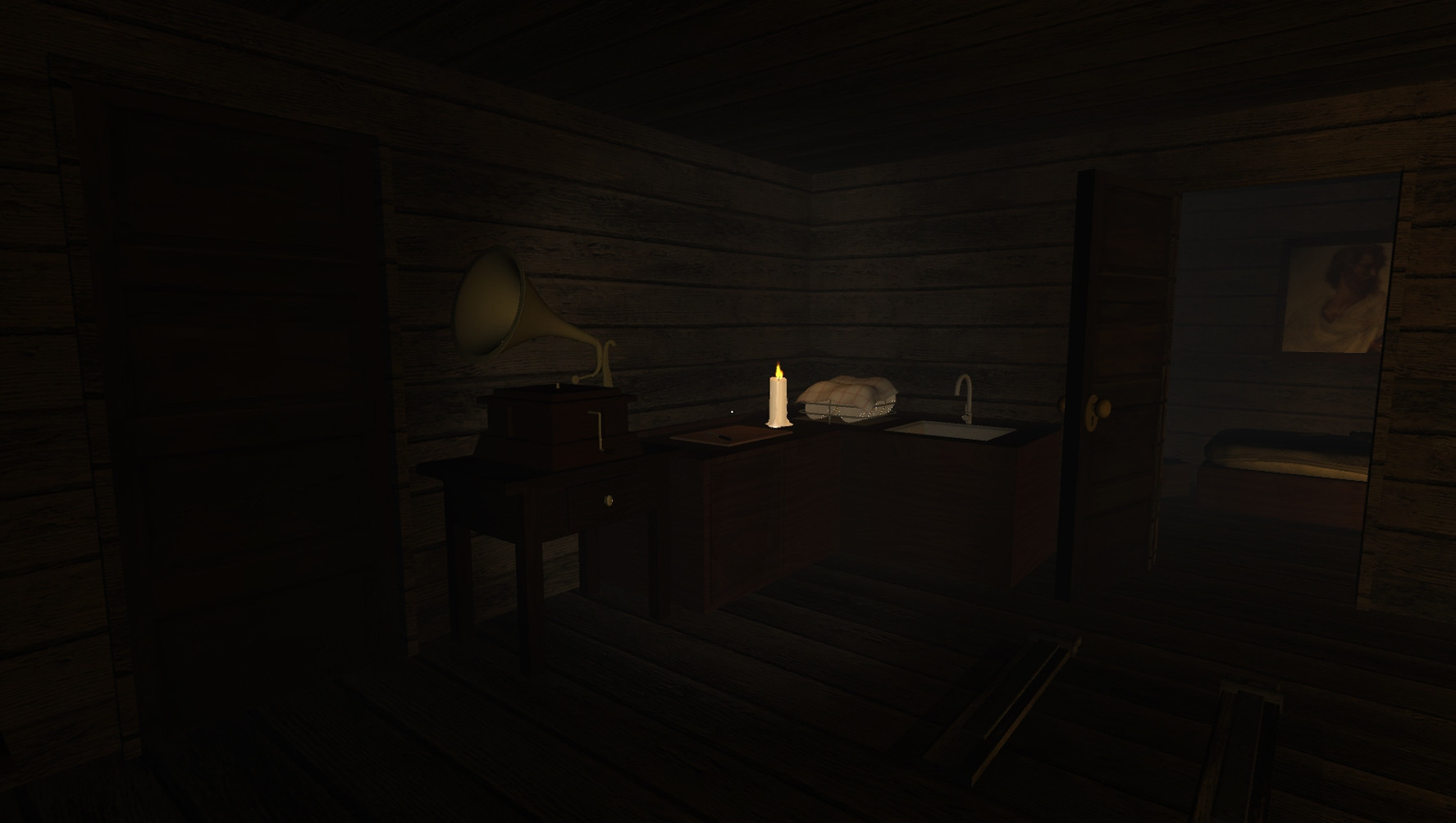 The Cabin (itch) - кадр 3