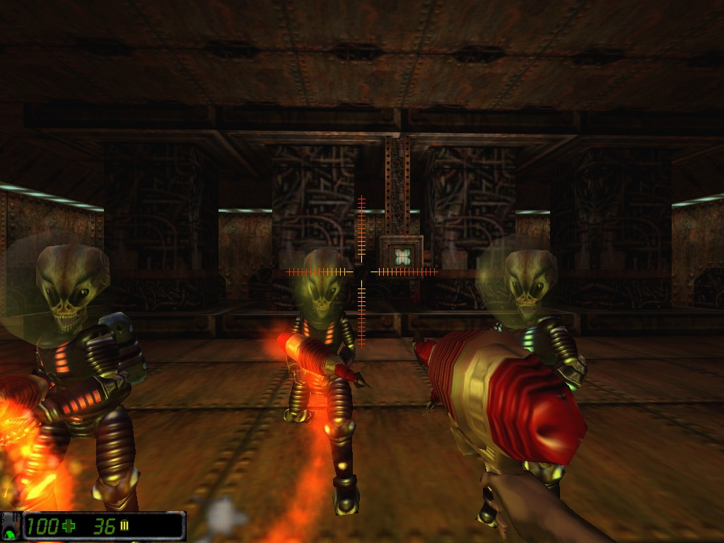 CodeRED: Battle for Earth - кадр 14