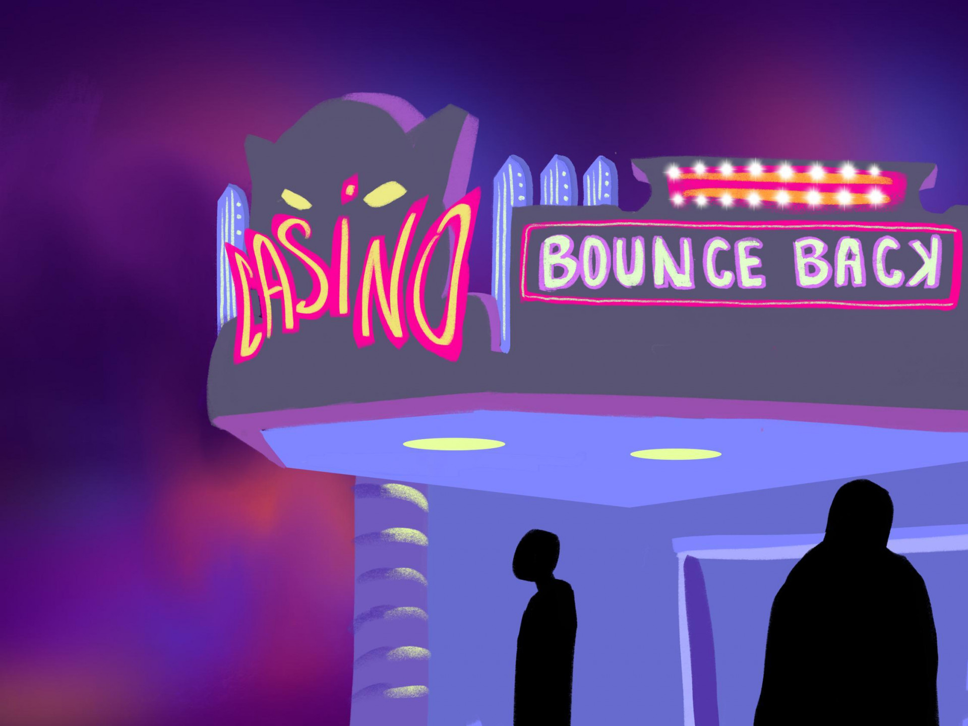 Bounce Back (MatthewChrobak) (itch) - кадр 1