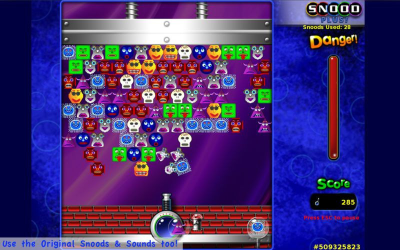 Snood Plus - кадр 4