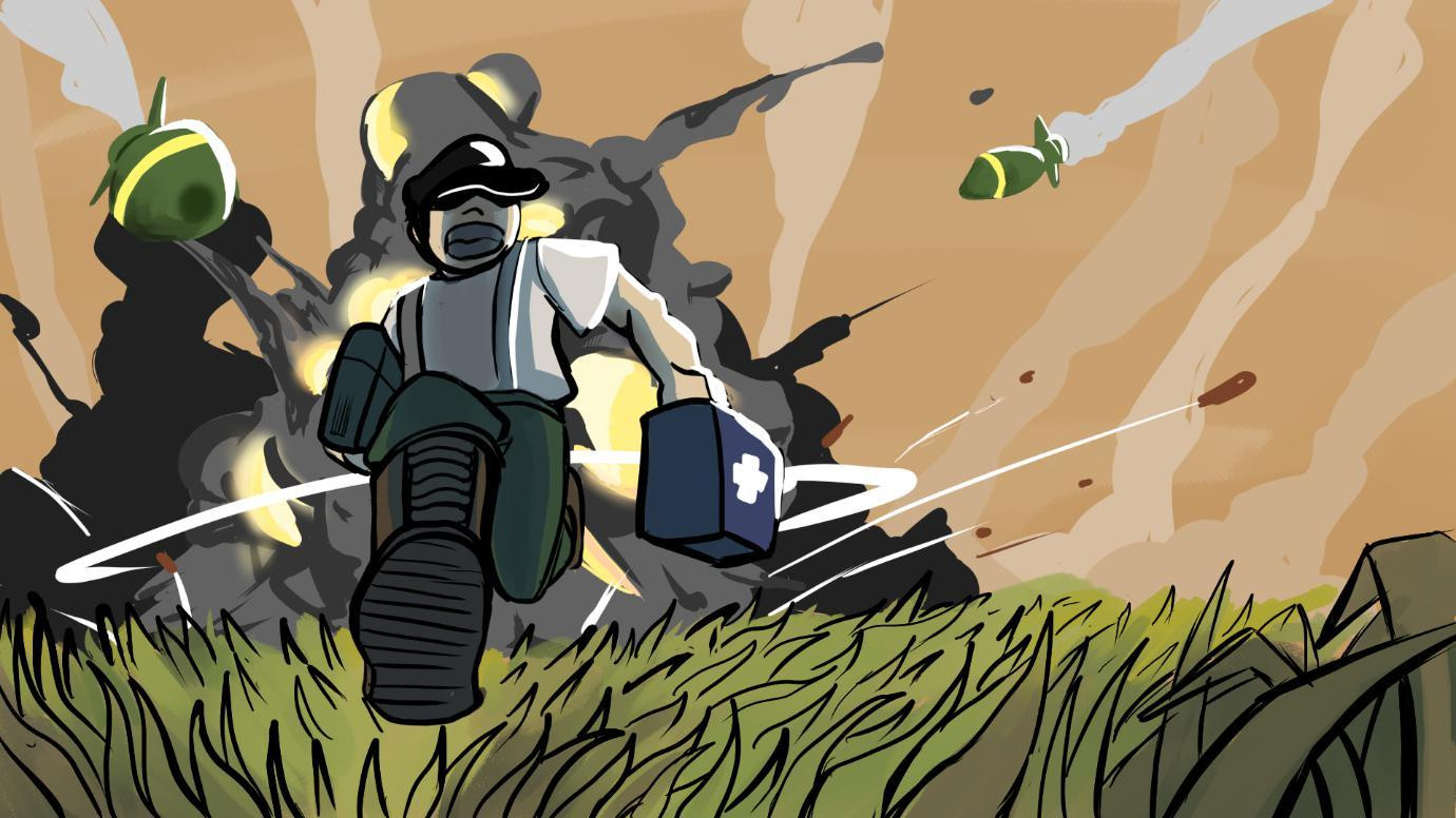 War Mania (itch) - кадр 1