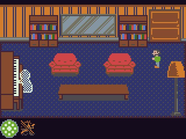 Heck House - A Chilluminati Adventure (itch) - кадр 4