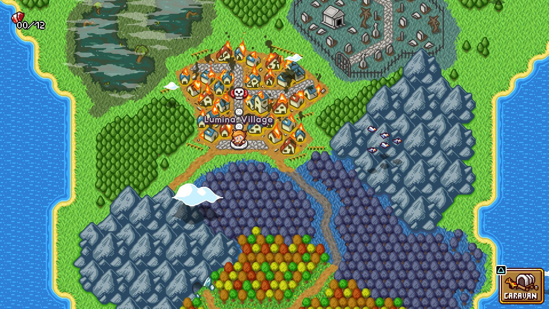 SwapQuest (itch) - кадр 9