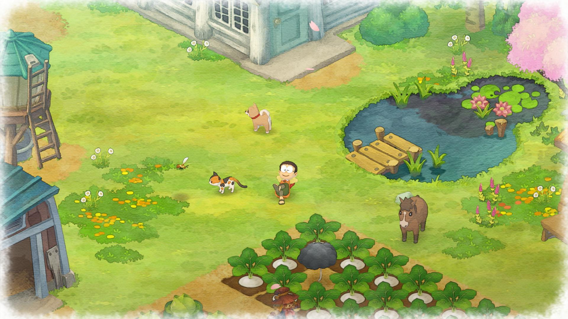Doraemon: Story of Seasons - кадр 5